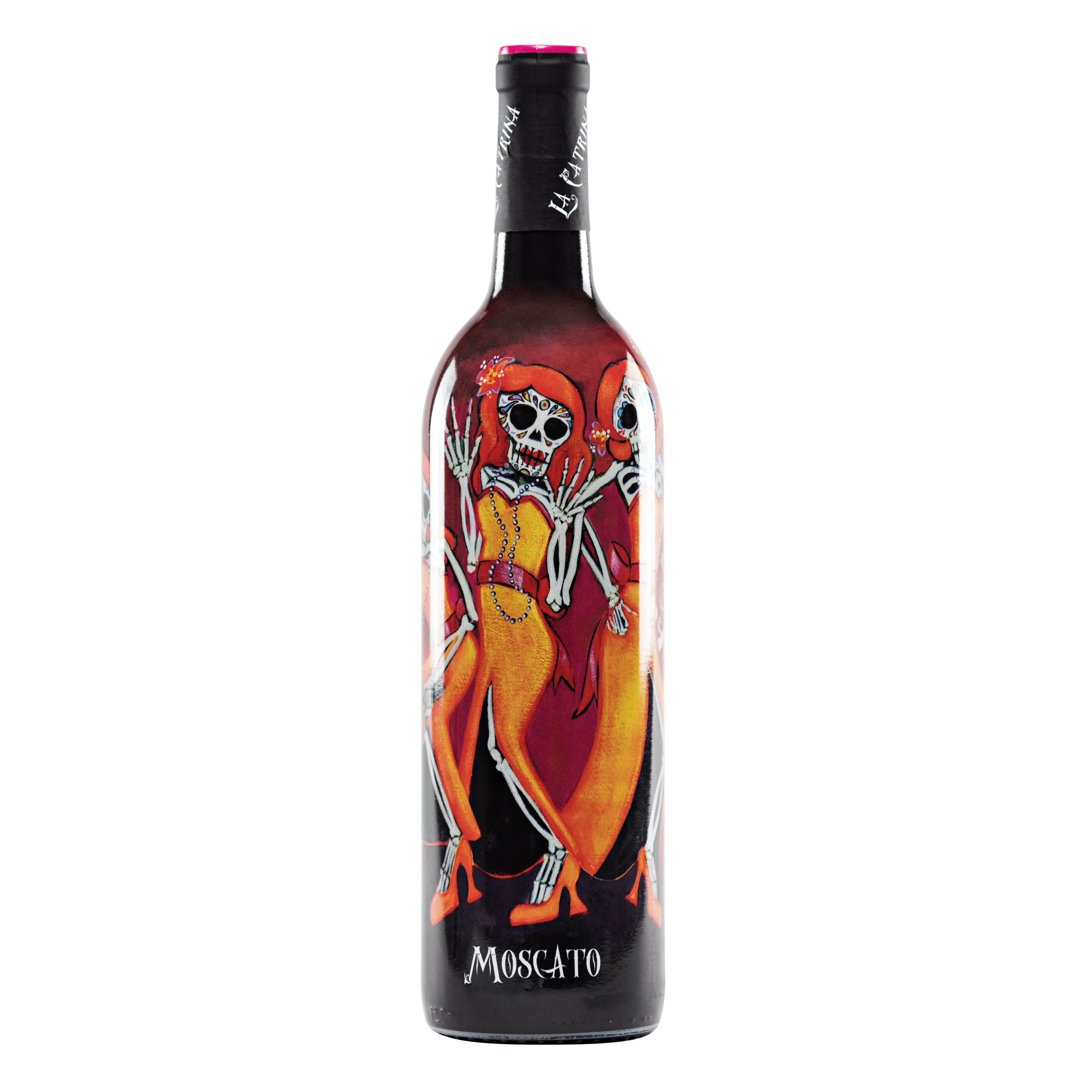 La Catrina Moscato - Shop Wine At H-e-b