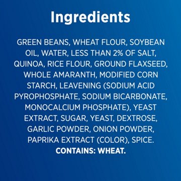 Birds Eye Frozen Crispy Green Beans, 12 oz