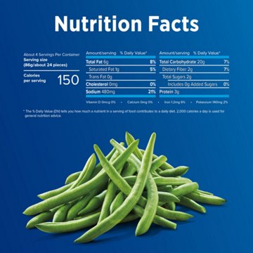 Birds Eye Frozen Crispy Green Beans, 12 oz