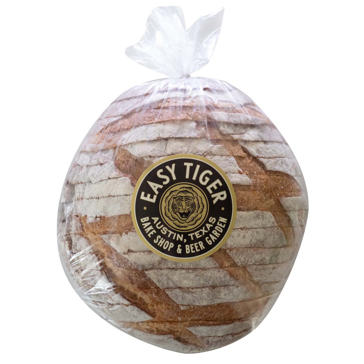Easy Tiger Round Sourdough Bread Shop Bread at HEB