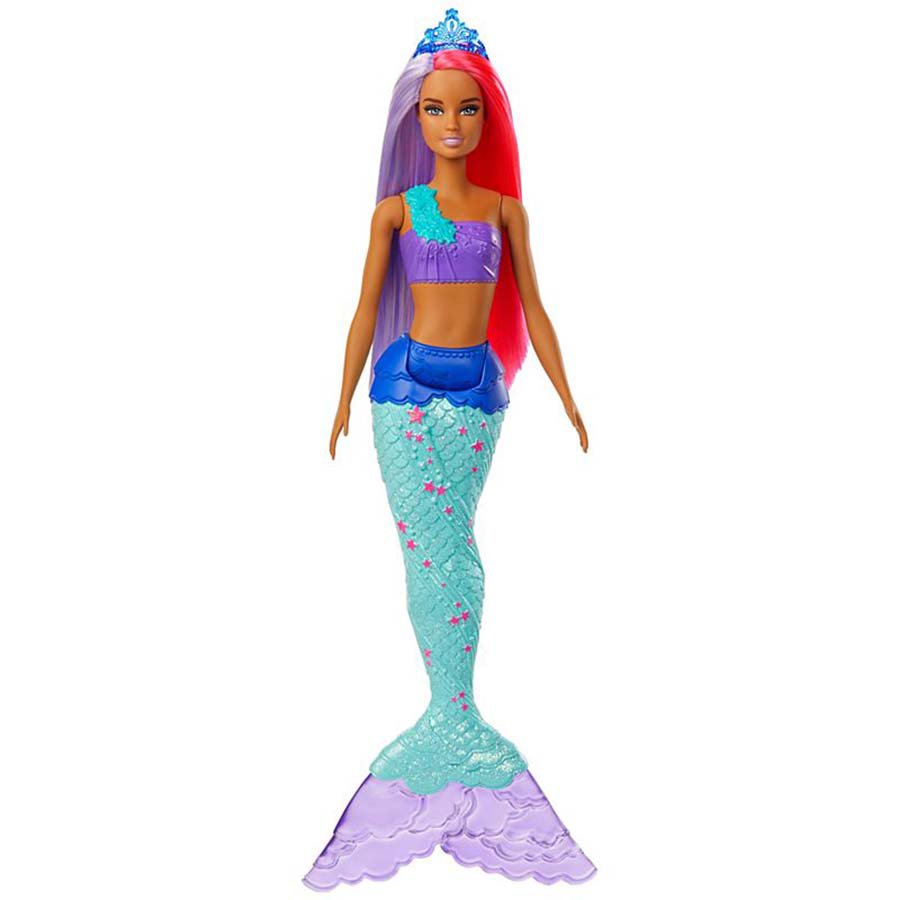 barbie dreamtopia small surprise mermaid