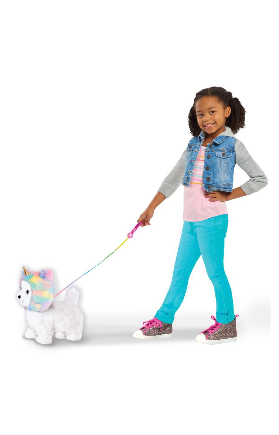 Just Play Barbie Pets Walking Puppy; image 2 of 3