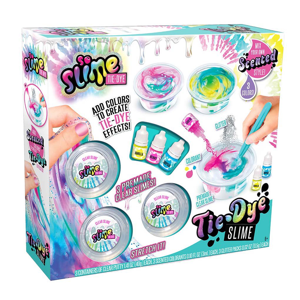 slime kit toys