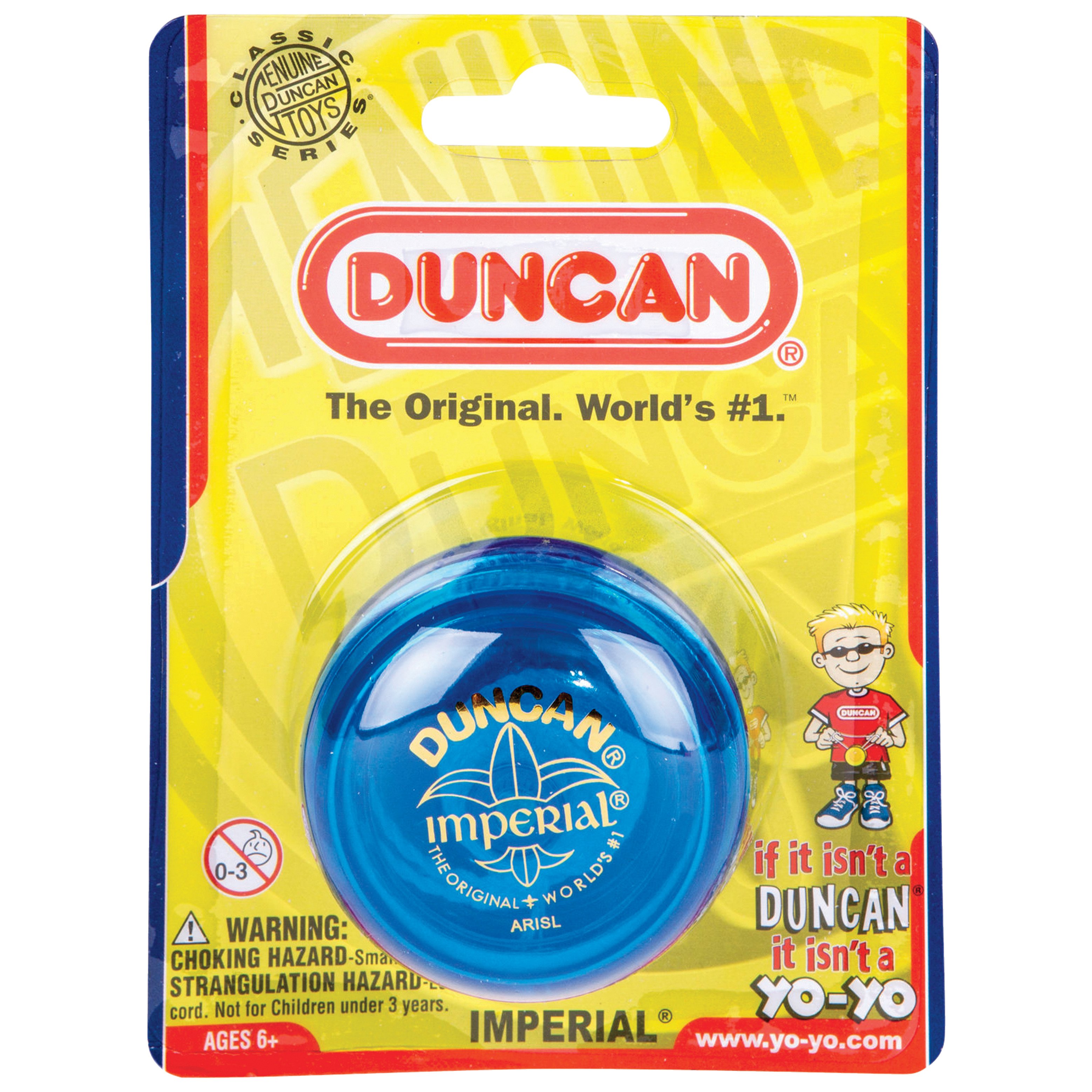 Duncan imperial 2024 yoyo review