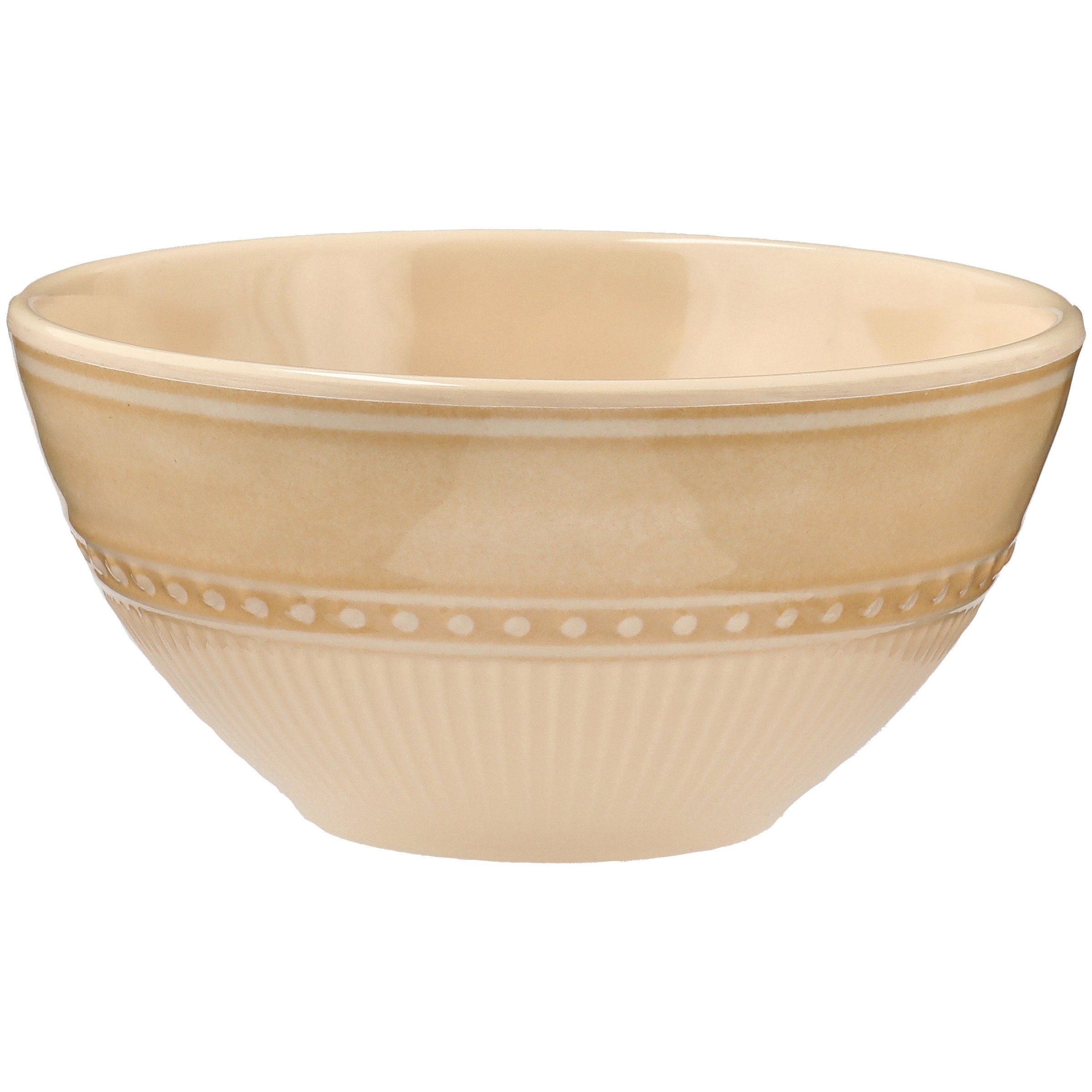 Haven & Key Fall Cream Small Melamine Bowl Shop Dishes at HEB