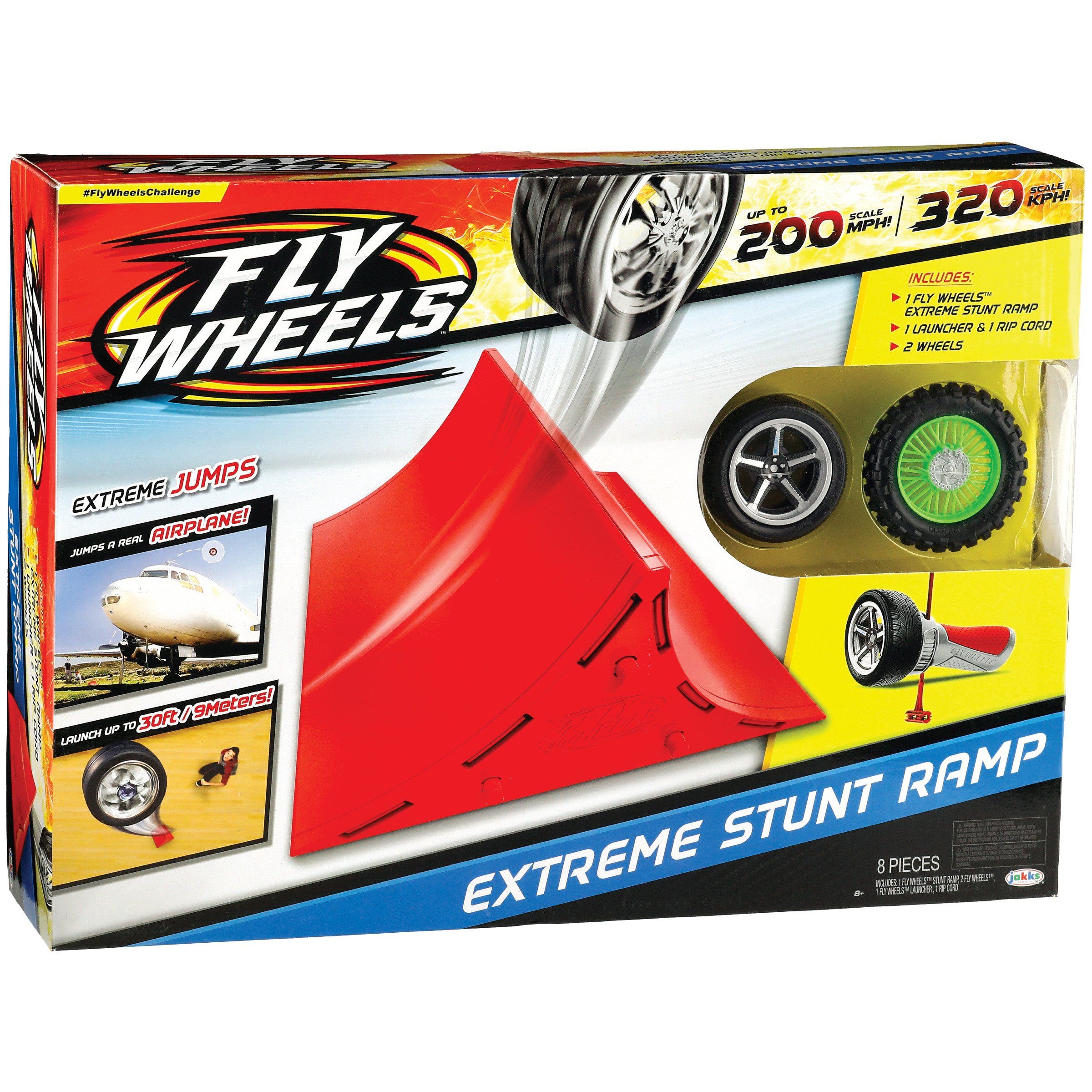 fly stunt car 5