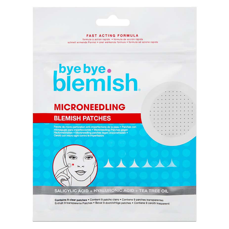 Bye Bye Blemish Microneedling Blemish Patches Bye Bye Blemish Microneedling Blemish Patches