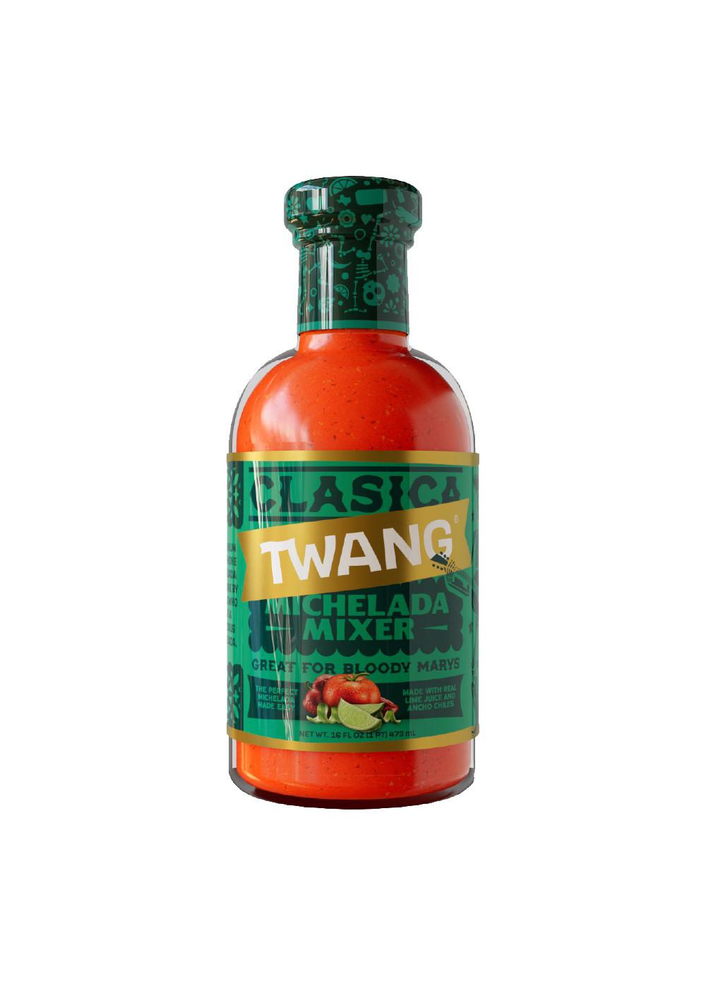 Twang Classic Michelada Mixer; image 1 of 3