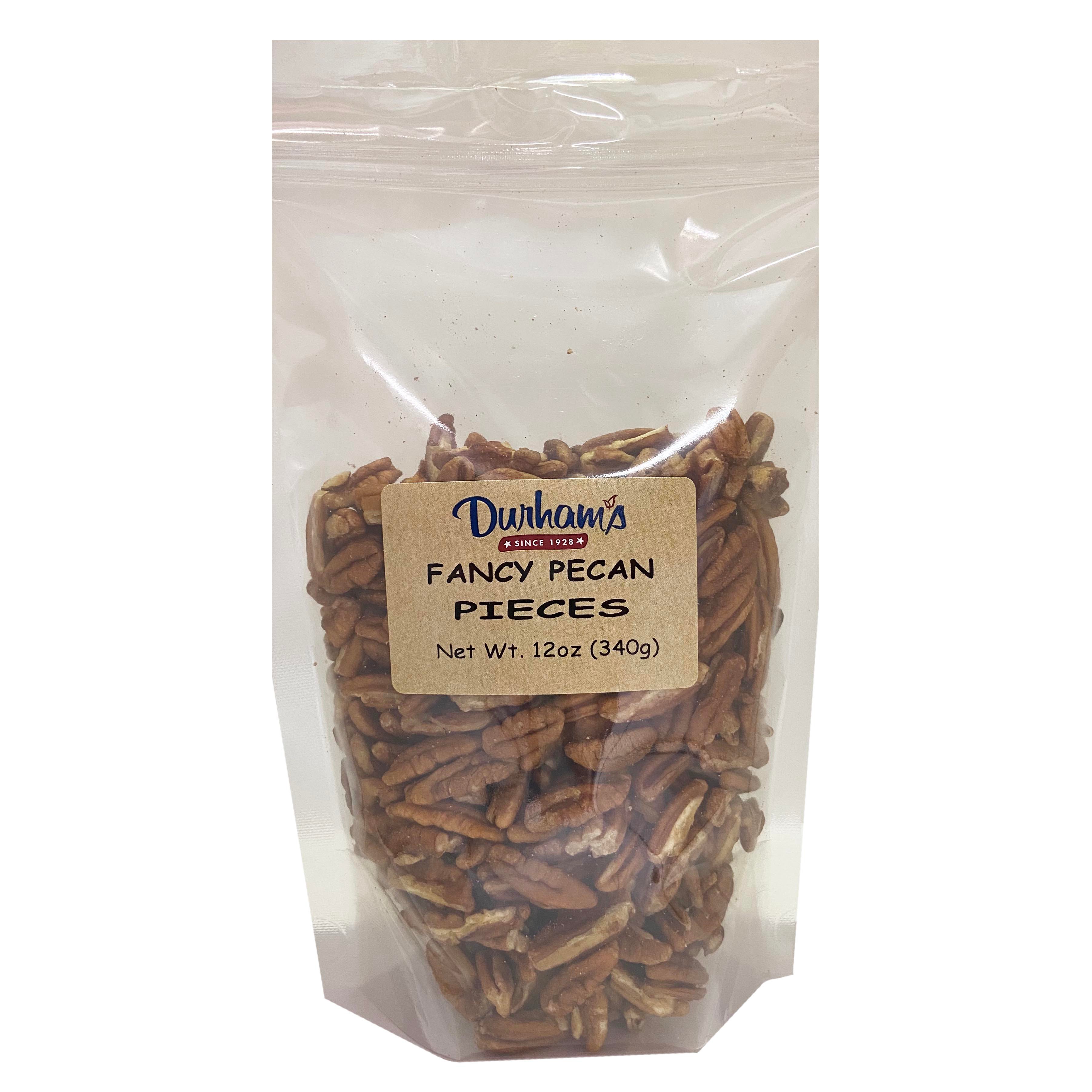 Durhams Pecan Pieces Shop Nuts & seeds at HEB