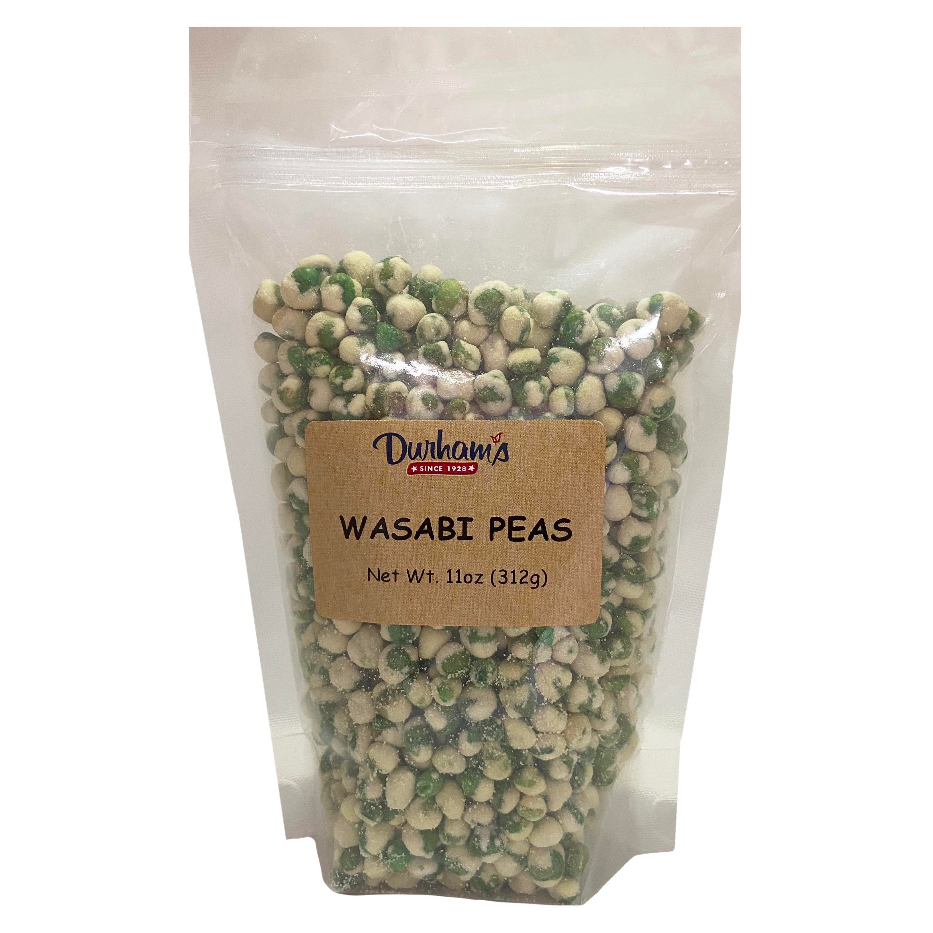 Durham's Wasabi Peas Shop Green Beans & Peas at HEB