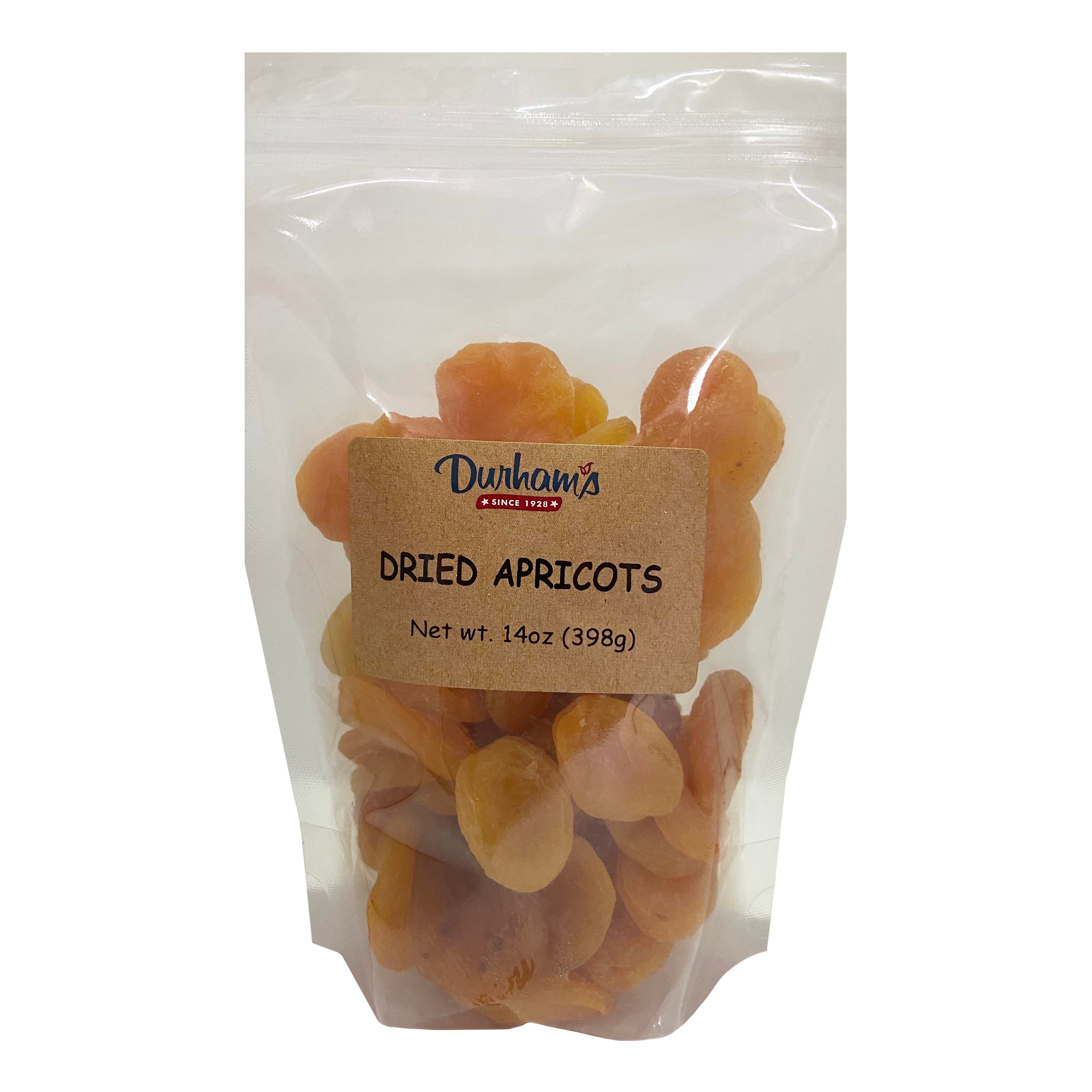 Durham's Dried Apricots - Shop Tropical & Specialty at H-E-B