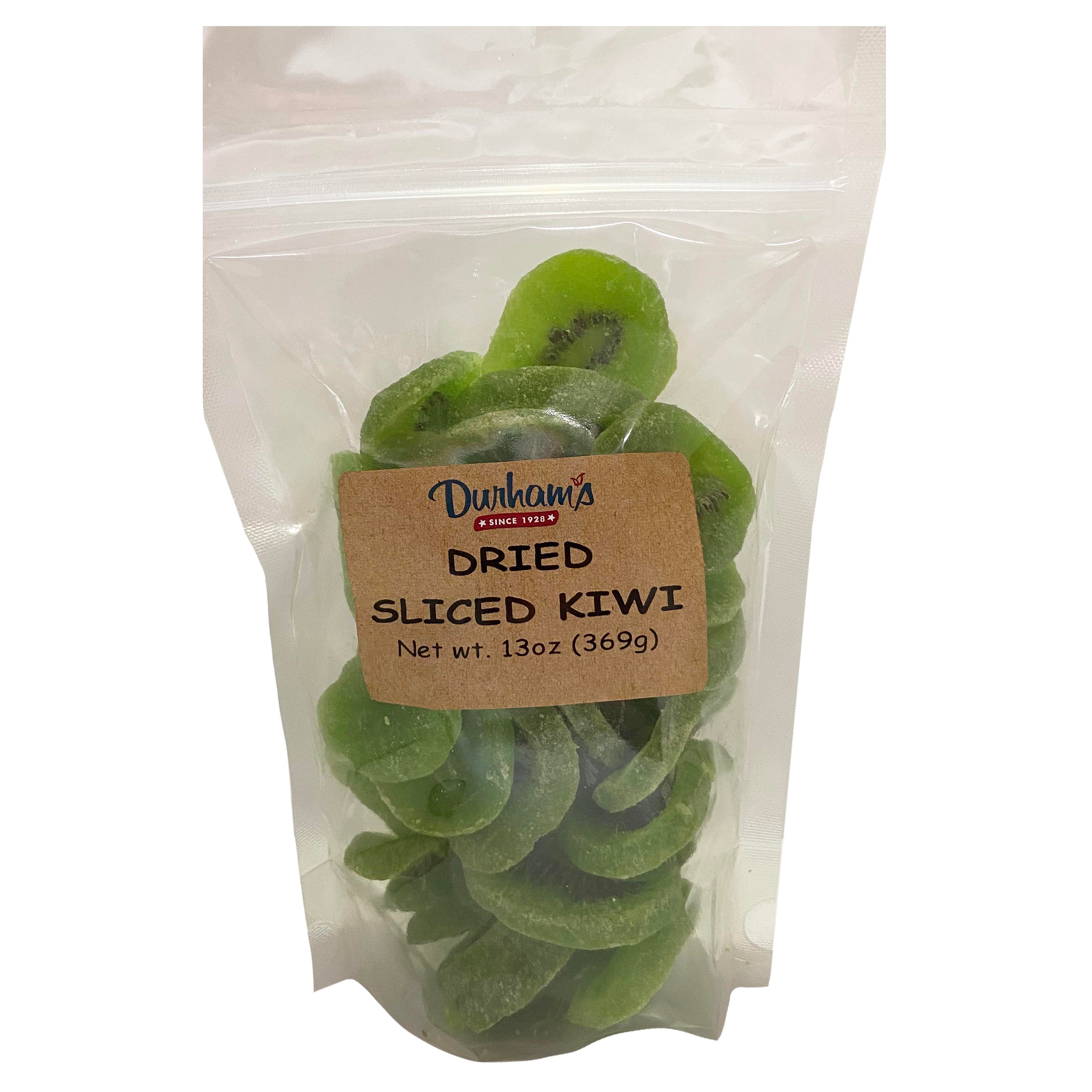 Dehydrated Kiwi, Nature's Sweet and Sour Candy ⋆ Health, Home