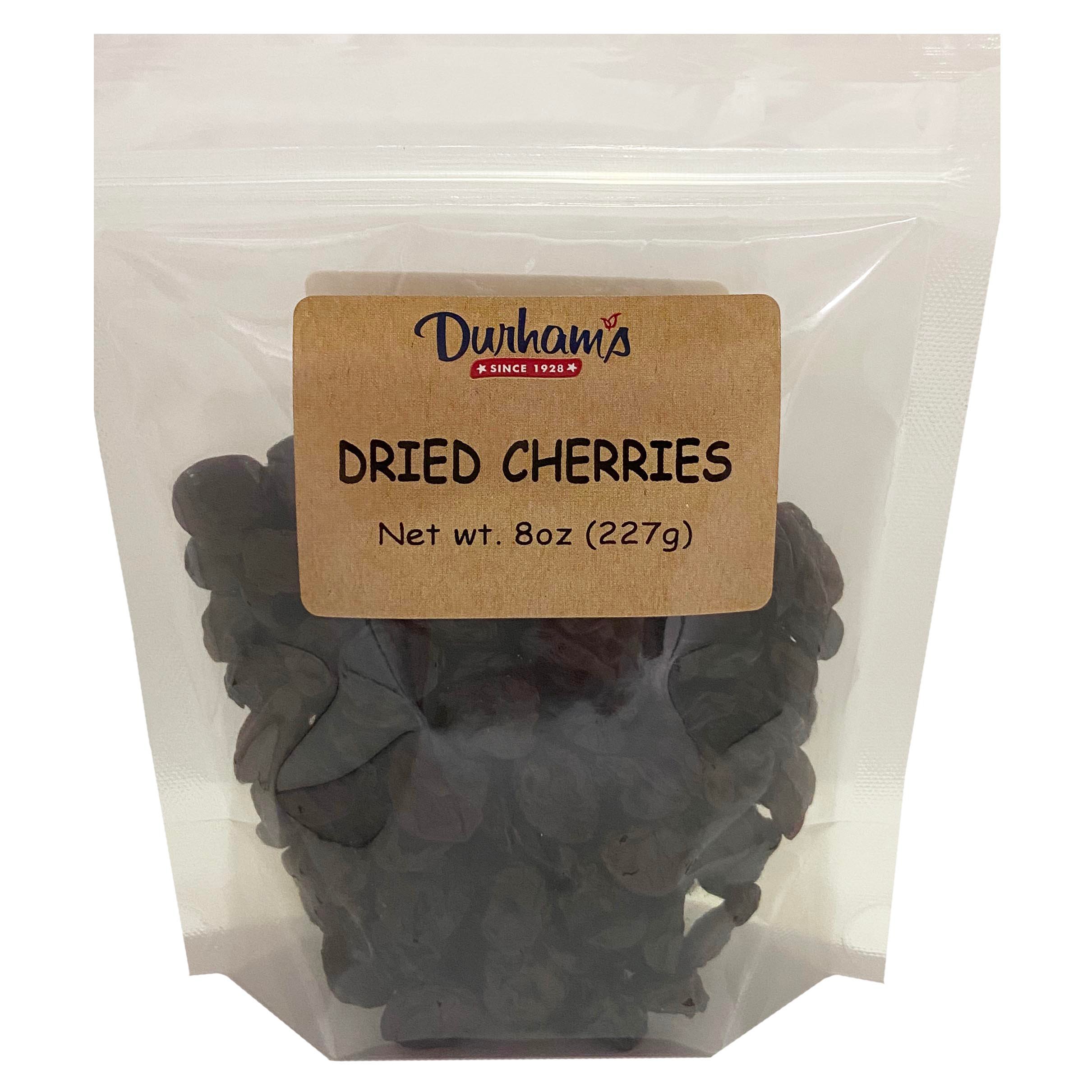 Durhams Dried Cherries Shop Canned & Dried Food at HEB