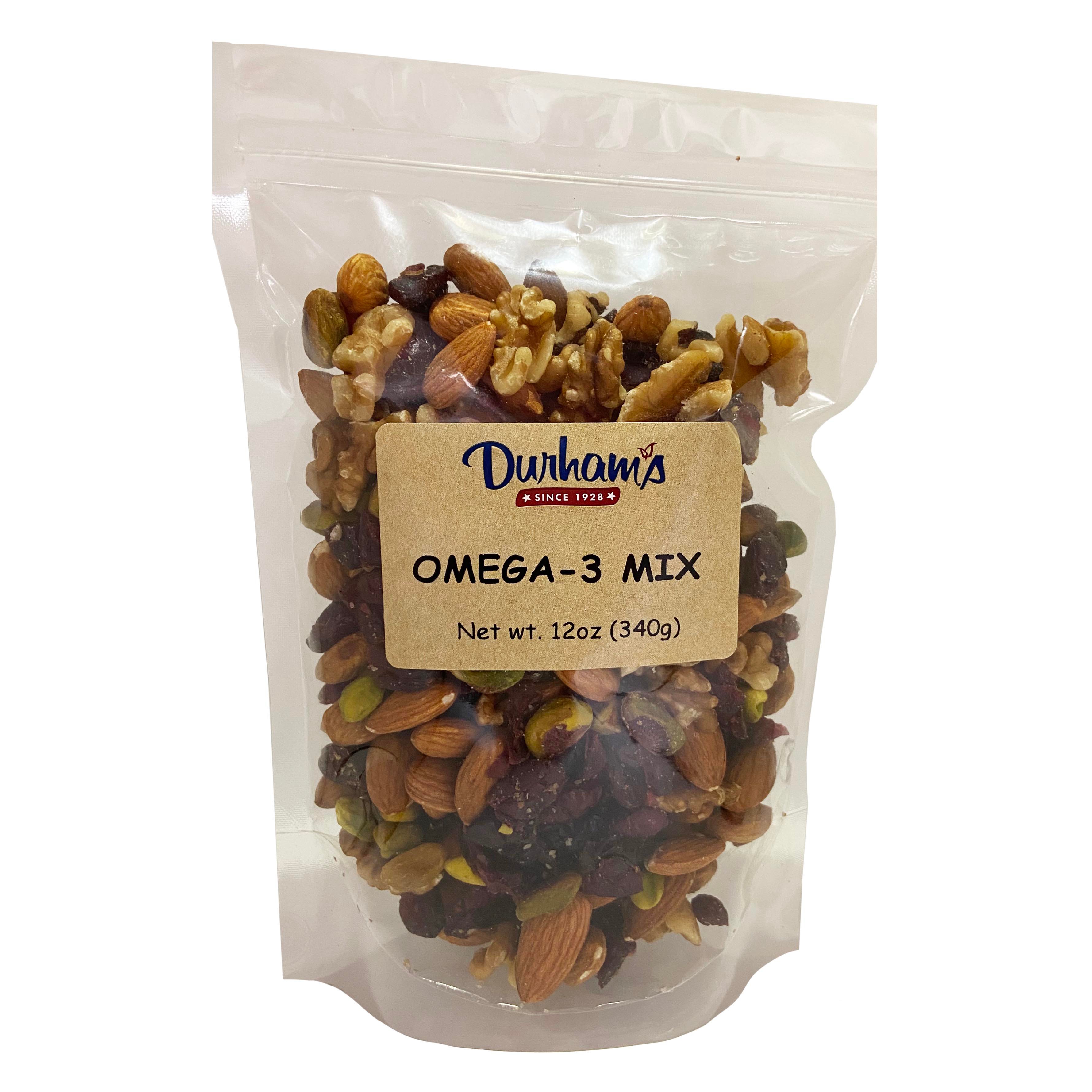 Durhams Omega 3 Mix