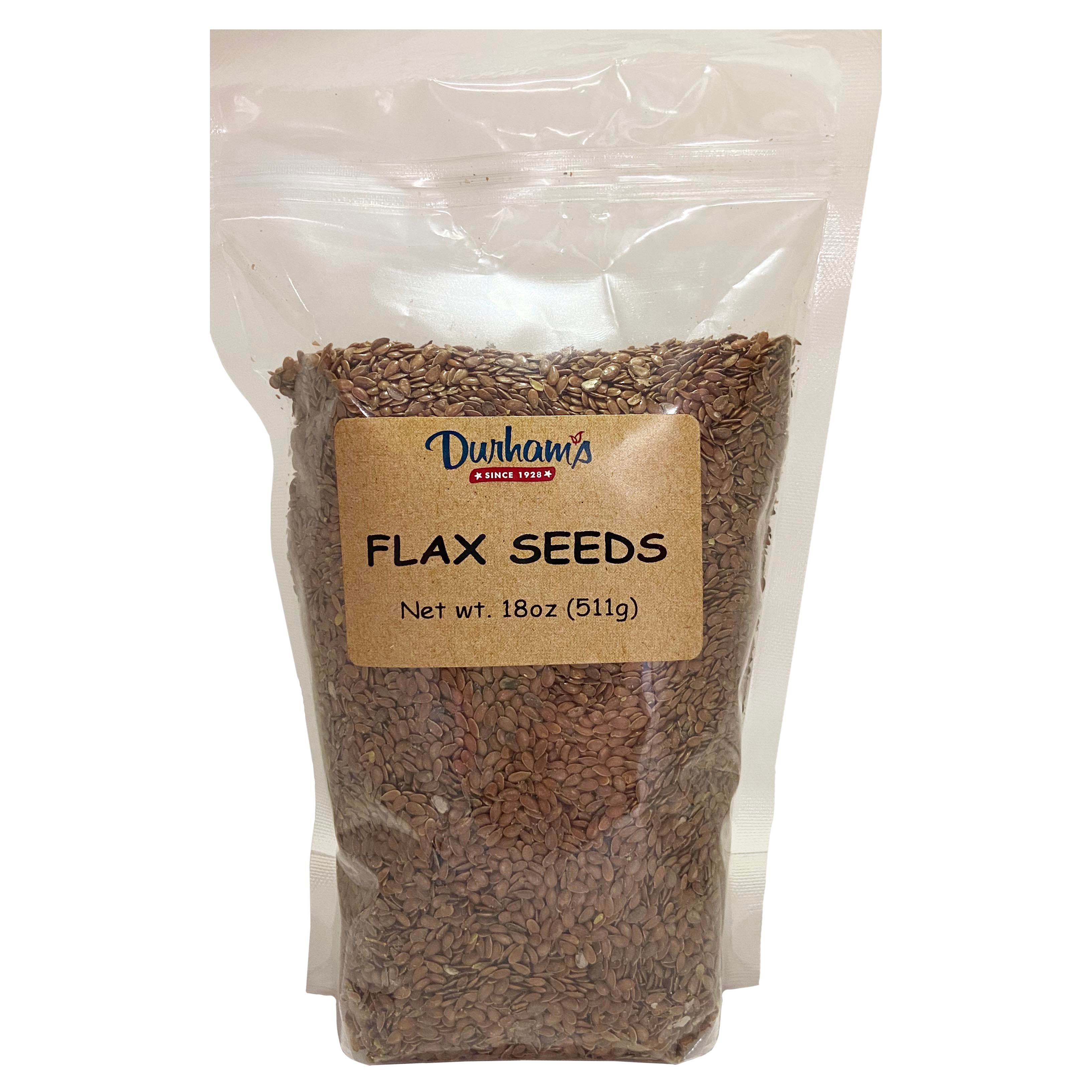 Durhams Flax Seeds Shop Nuts & Seeds at HEB
