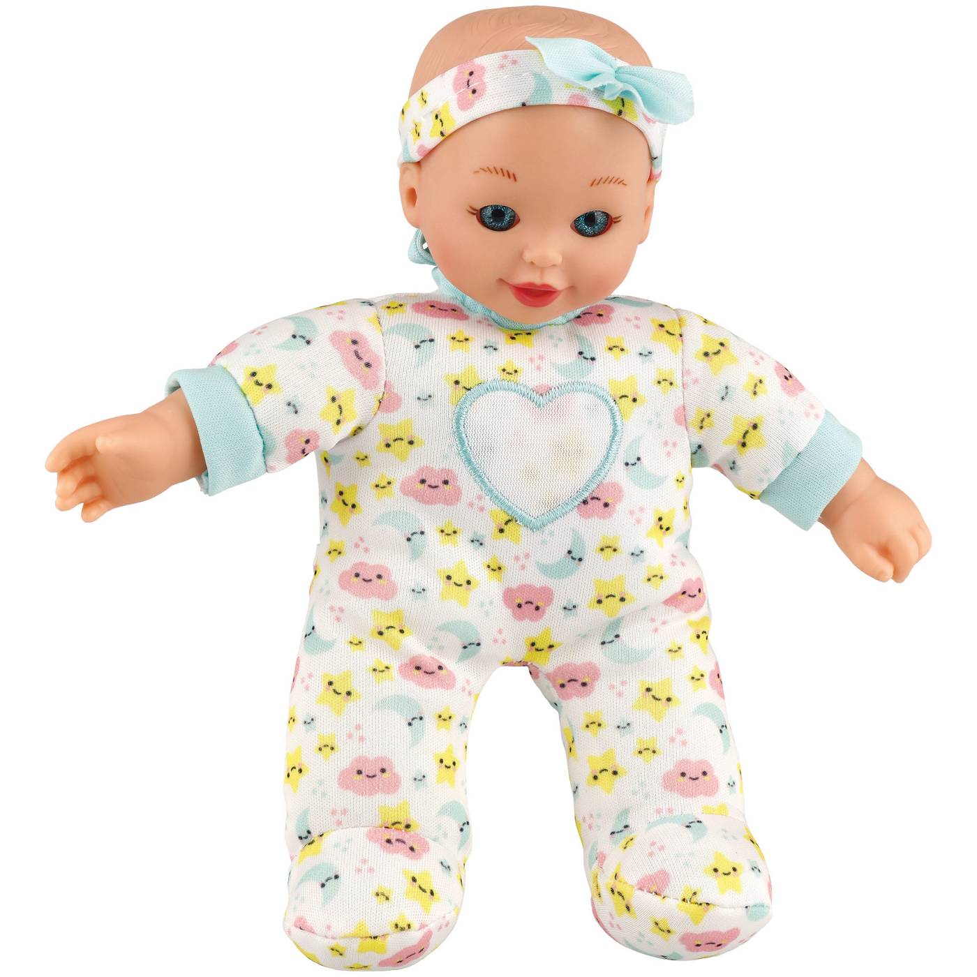 All Things Sweet Baby Giggles Doll - Assorted; image 2 of 4