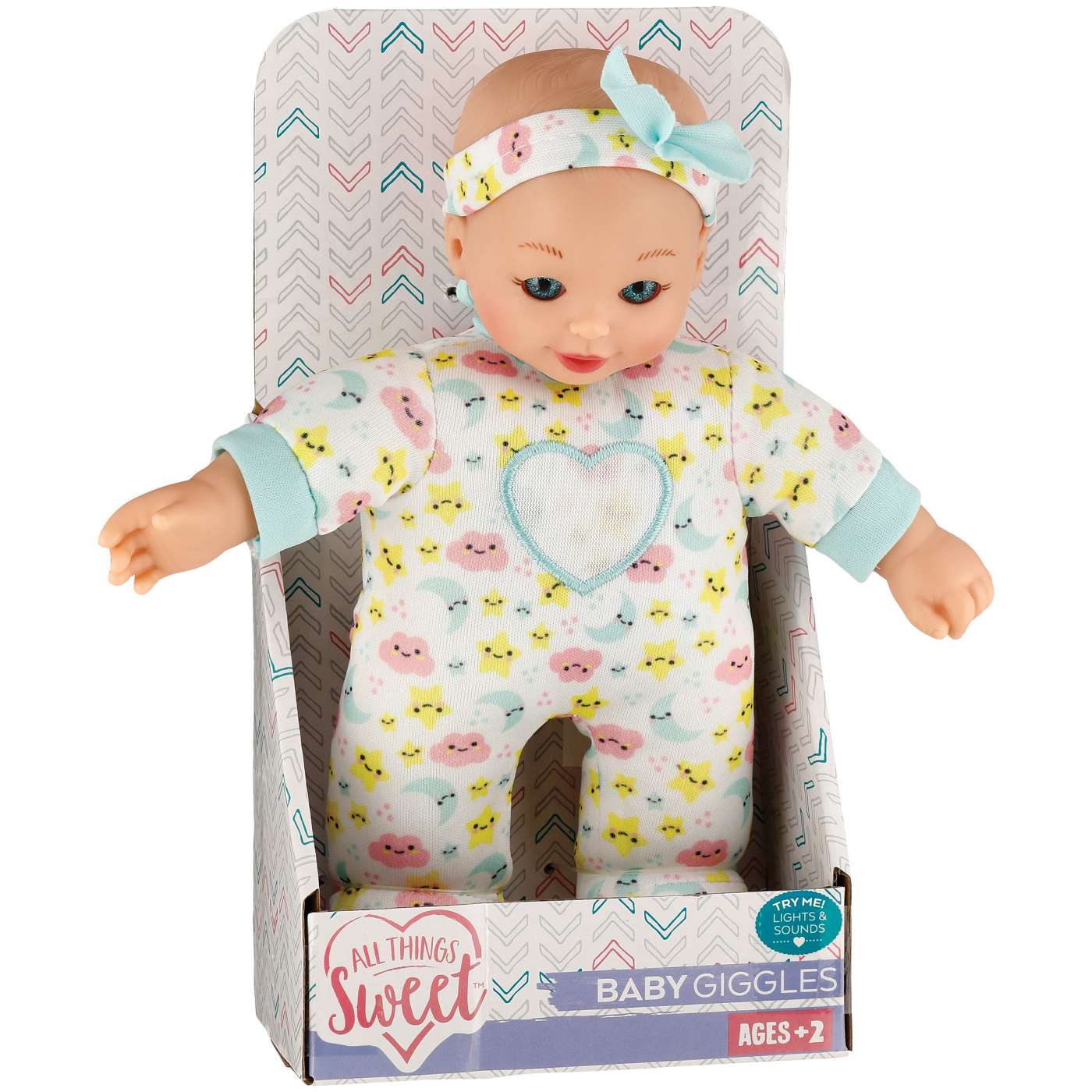All Things Sweet Nostalgia Baby Doll Deluxe Set - Assorted - Shop