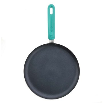 Cocinaware Tortilla Pan - Teal, 10"