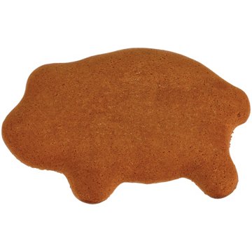 H-E-B Bakery Large Marranitos Gingerbread Cookies, 4 ct