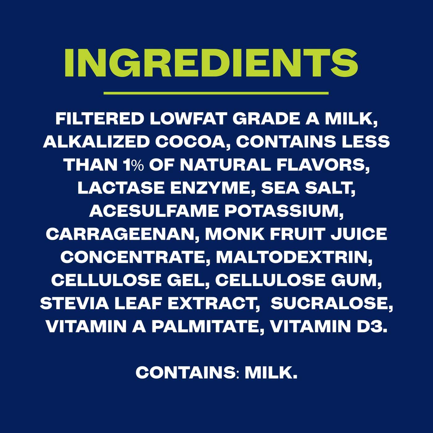 Core Power Elite 42g Protein Milkshakes 12 pk Bottles - Chocolate; image 4 of 4