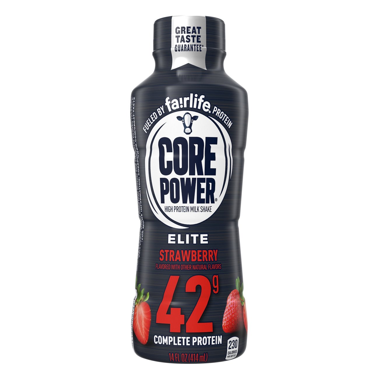 Core Power Elite Strawberry High Protein Milk Shake Shop Diet