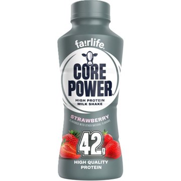 Core Power High Protein Strawberry Shake