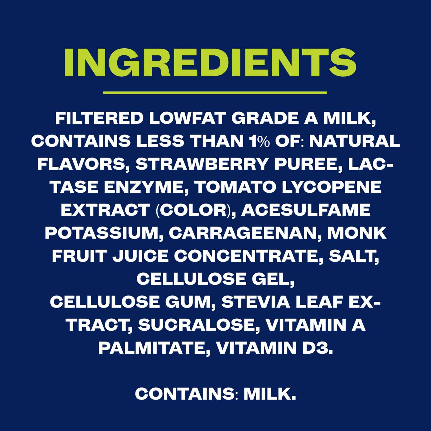 Core Power Elite 42g High Protein Shake Strawberry; image 3 of 6