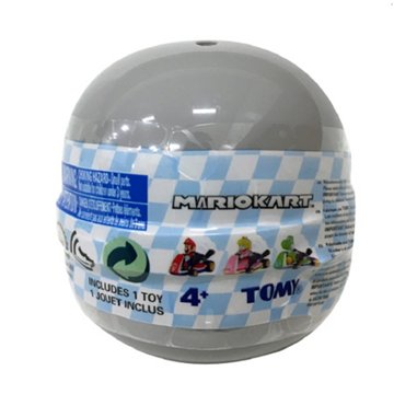 Mario Kart Mystery Pullback Racer