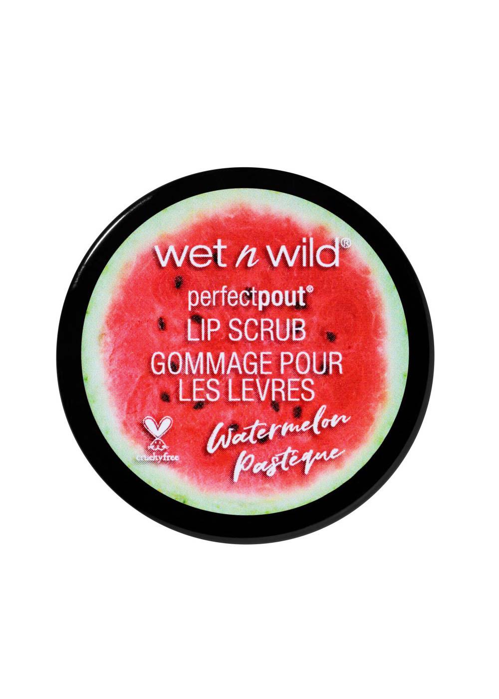Wet n Wild Perfect Pout Lip Scrub Watermelon Shop Lip Balm & Treatments at HEB