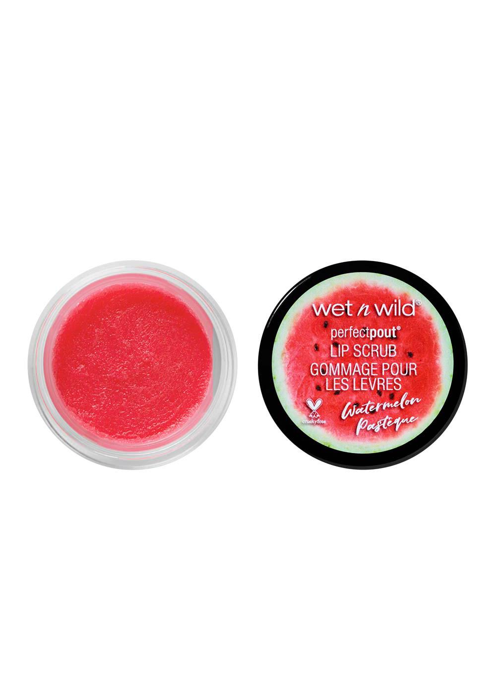 Wet n Wild Perfect Pout Lip Scrub Watermelon; image 3 of 3