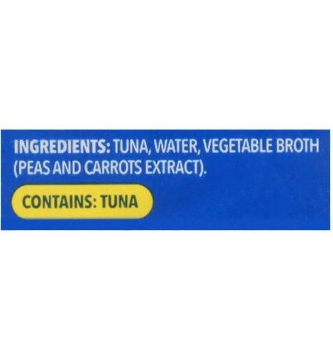 Hill Country Fare Chunk White Albacore Tuna in Water Pouch; image 4 of 4