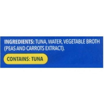 Hill Country Fare Chunk White Albacore Tuna in Water Pouch, 2.5 oz