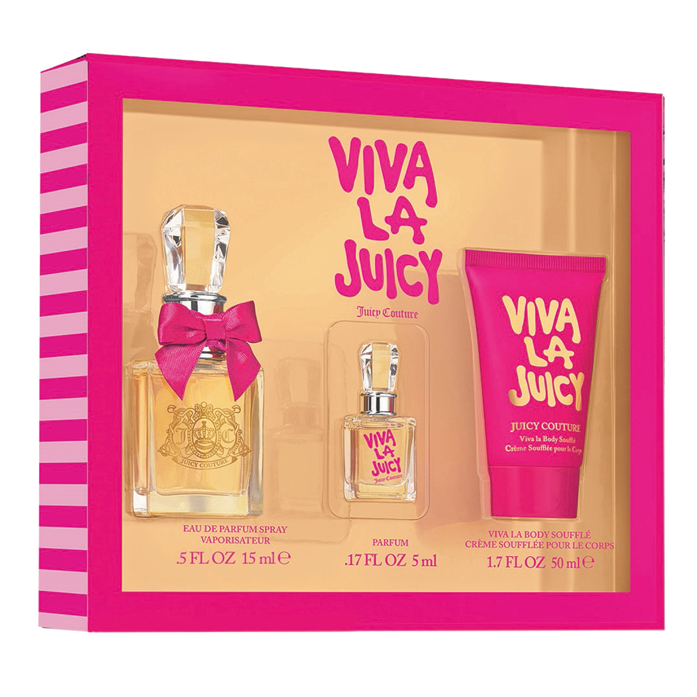 Juicy Couture 3-Pc. Viva La Juicy Gift Set