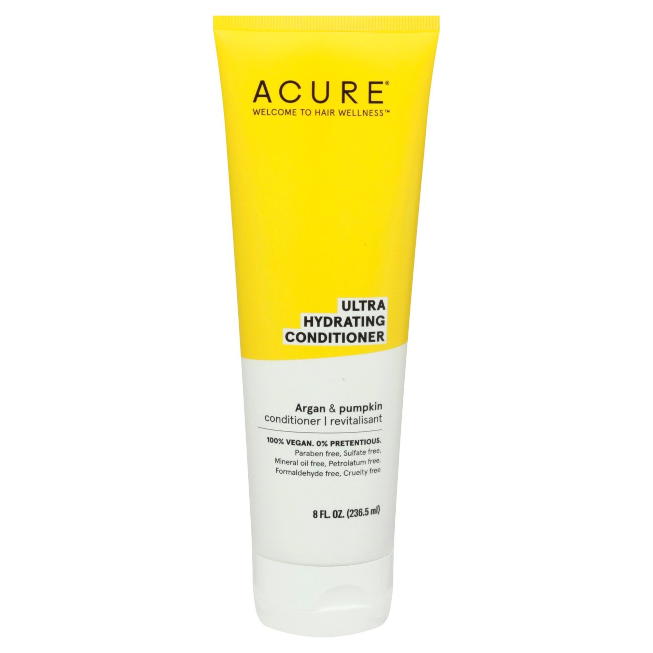 Acure Ultra Hydrating Conditoner Argan & Pumpkin Shop Shampoo