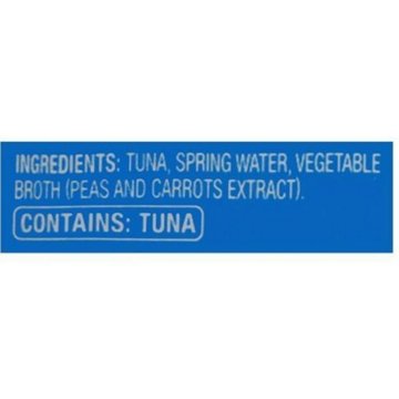 H-E-B Wild Caught Chunk White Albacore Tuna in Spring Water Pouch, 2.5 oz