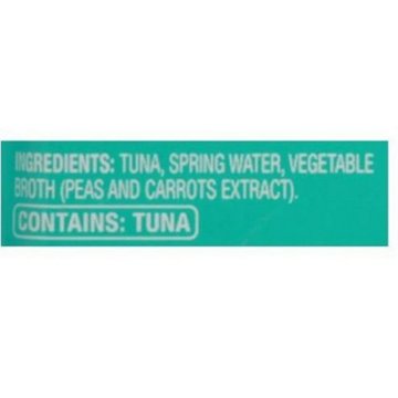 H-E-B Wild Caught Chunk Light Tuna in Spring Water Pouch, 5 oz