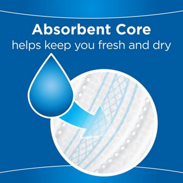 H-E-B Maxi with Flexi-Wings Overnight Pads, 36 ct