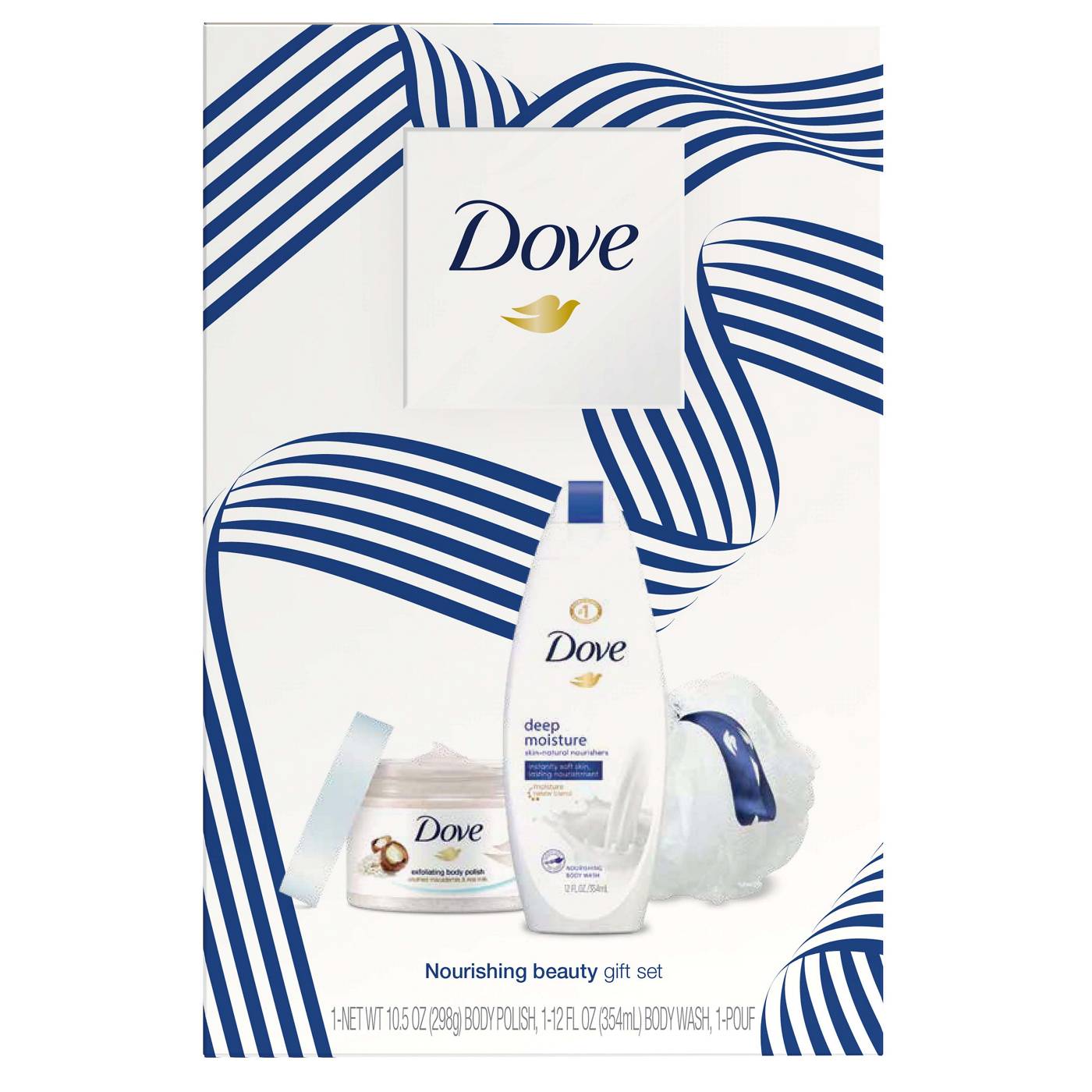 Dove Nourishing Beauty Gift Set; image 1 of 4