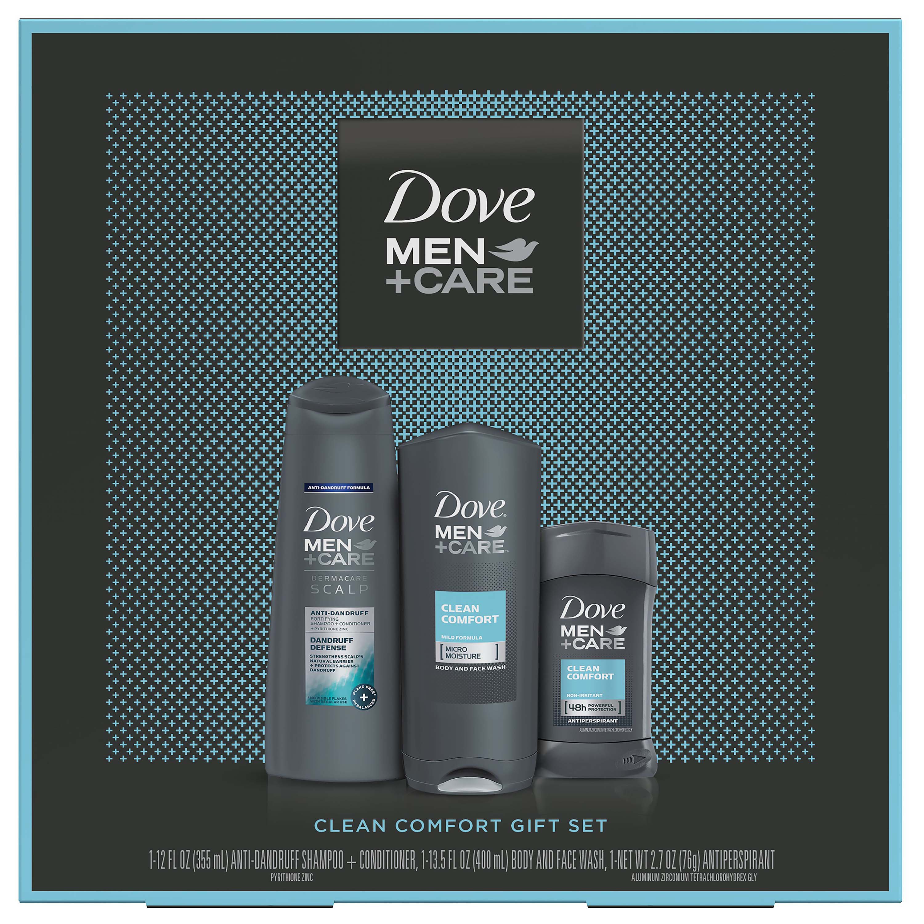men care set