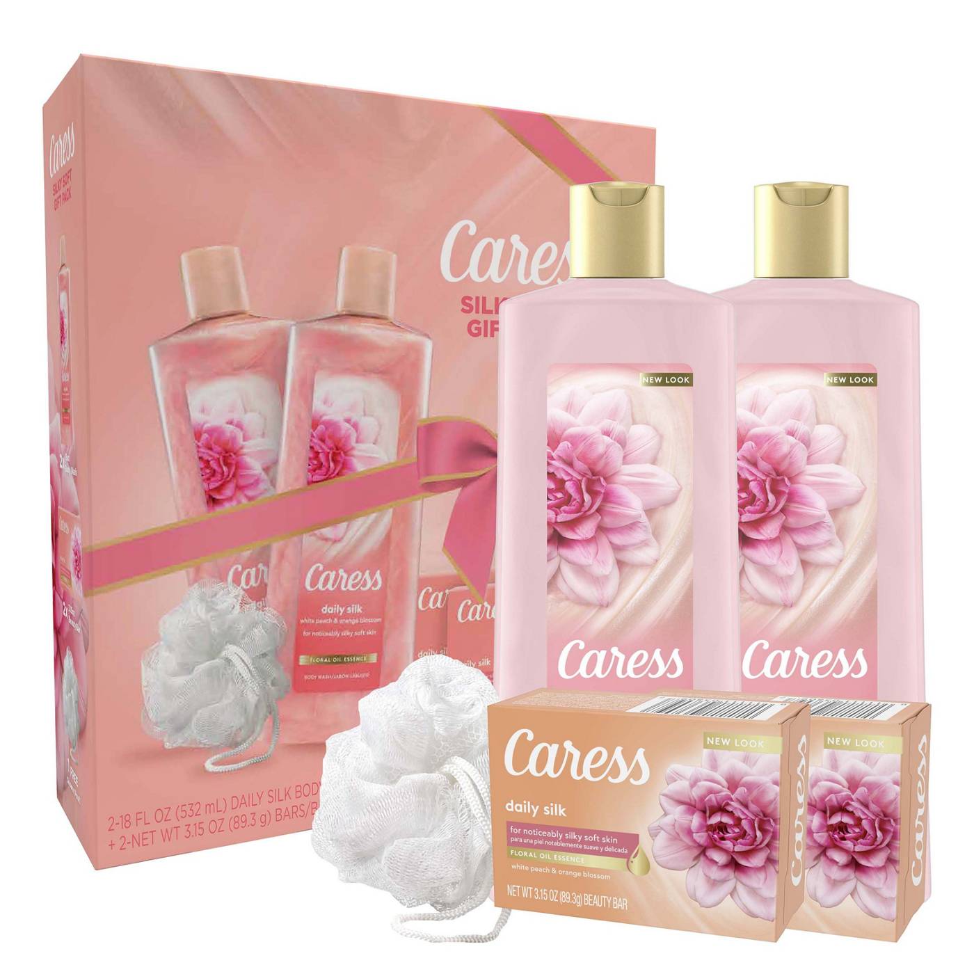 Caress Silky Soft Gift Pack; image 4 of 4