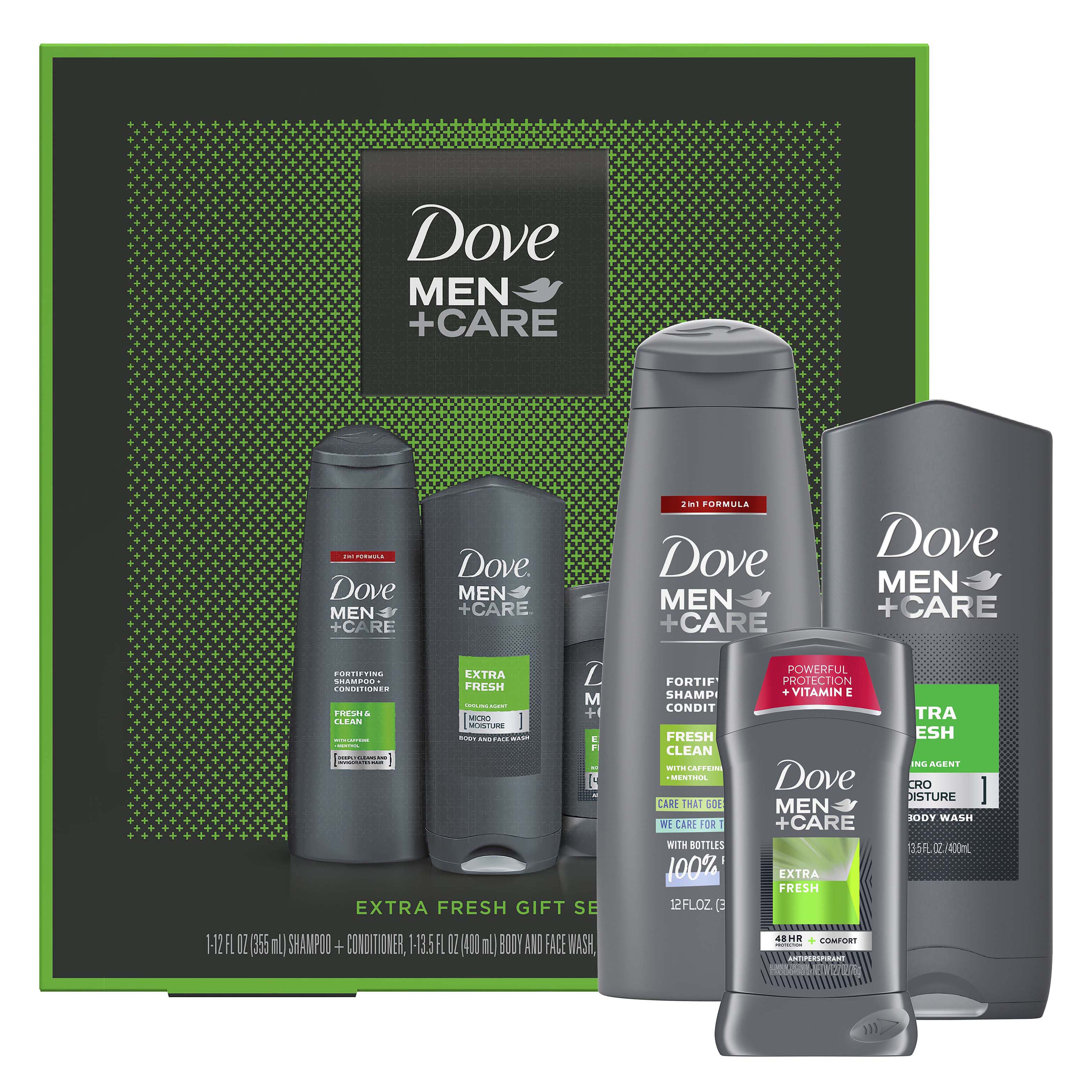 Bis Zu 4x Dove Men Care Sport Active Geschenkset - View #6