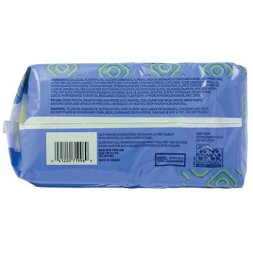 H-E-B Maxi with Flexi-Wings Long Pads - Super, 32 ct