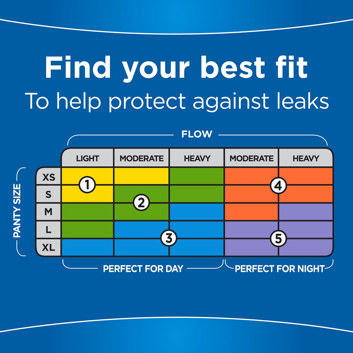 H-E-B Ultra Thin with Flexi-Wings Pads - Regular; image 7 of 7