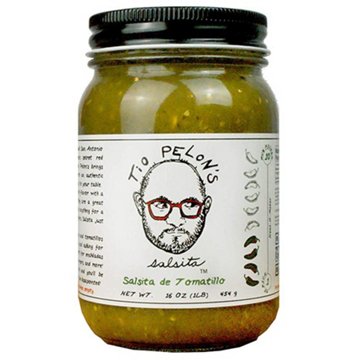 Tio Pelon's Salsita De Tomatillo
