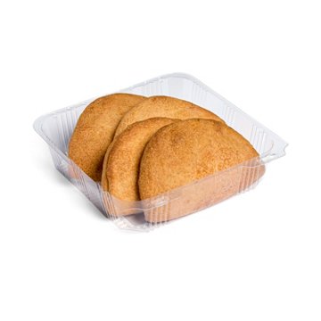 H-E-B Bakery Large Pumpkin Empanadas, 4 ct