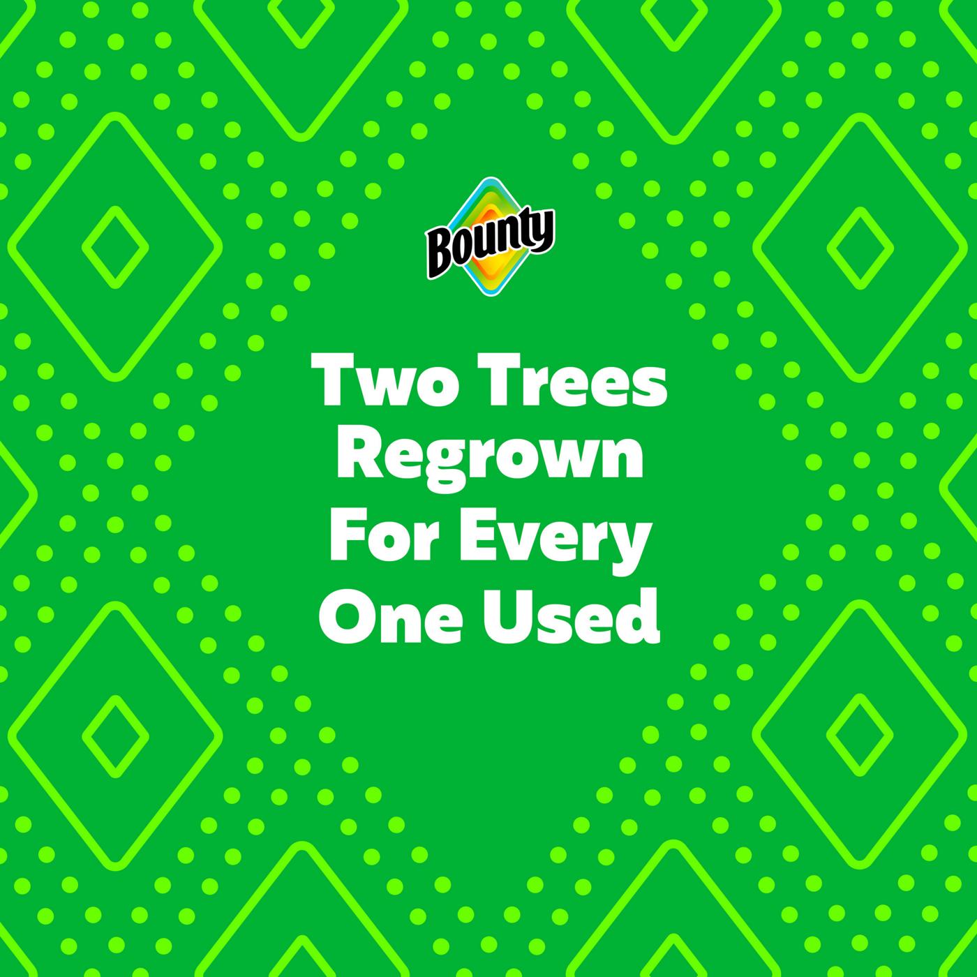 Bounty Paper Napkins - White; image 6 of 10