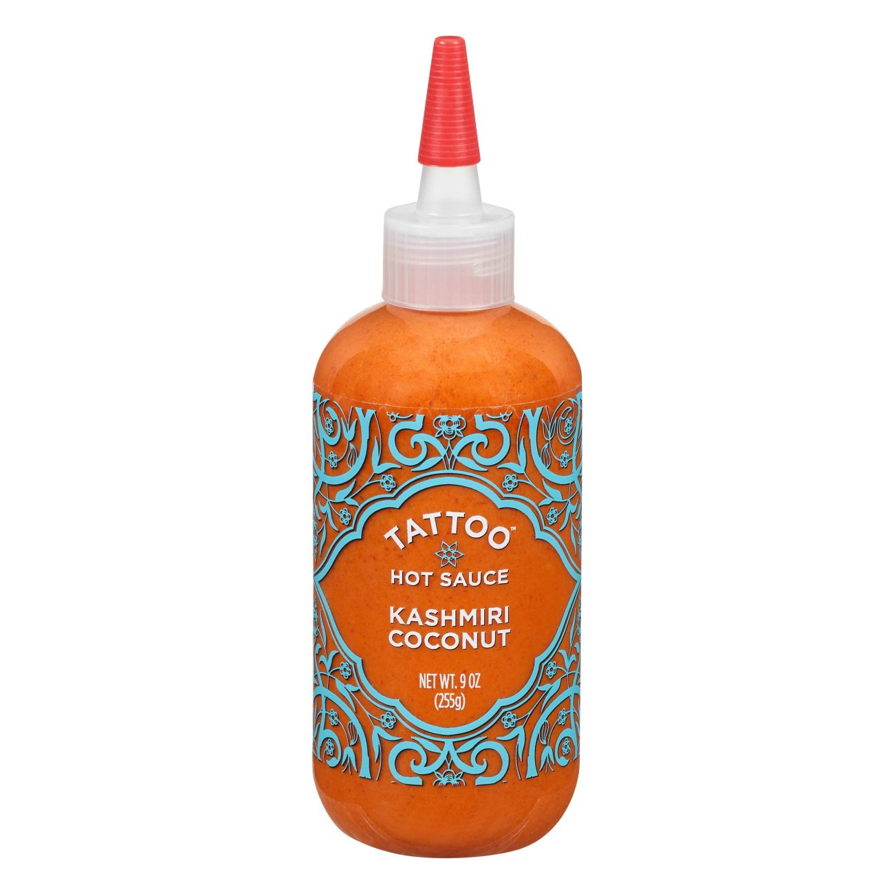 Tattoo Kashmiri Coconut Hot Sauce Shop Hot Sauce at HEB