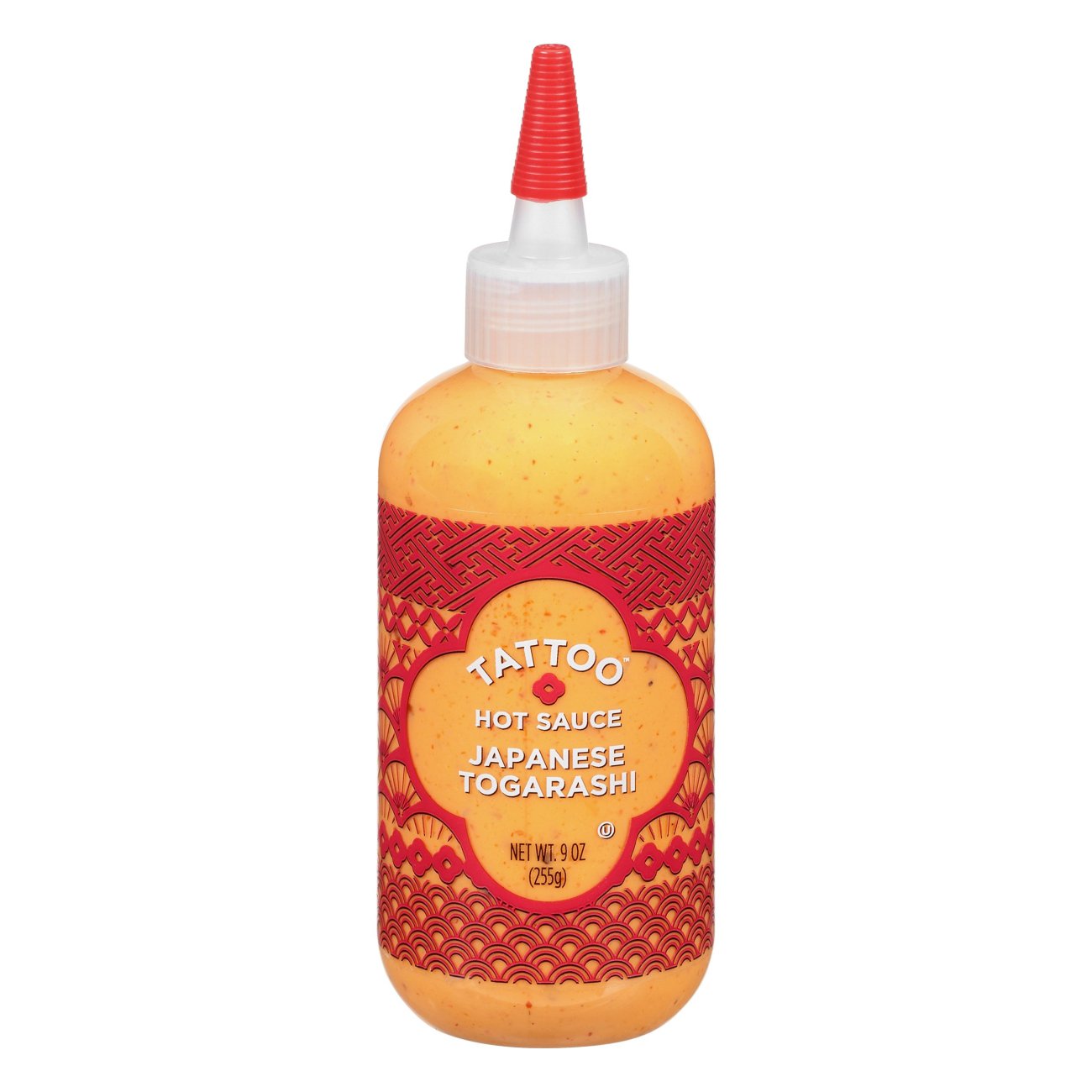 Tattoo Japanese Togarashi Hot Sauce Shop Hot Sauce at HEB