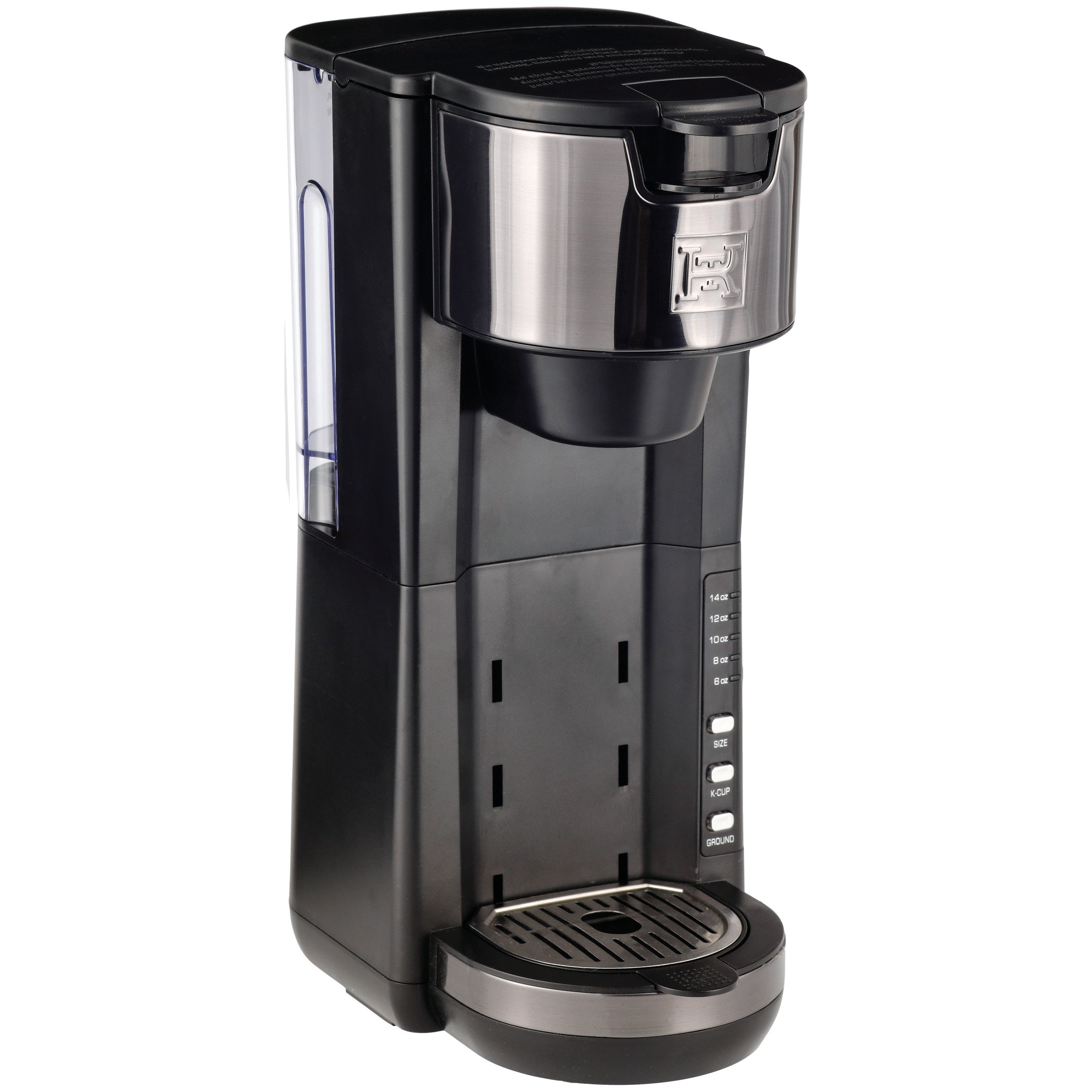 Coffee Makers: Single-Serve & Drip Coffee Machines