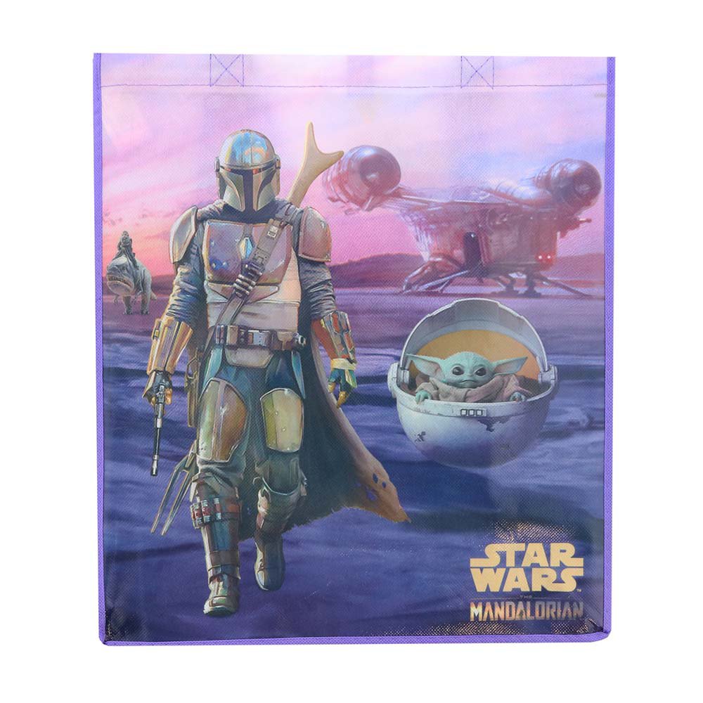 Legacy Star Wars The Mandalorian & Child Reusable Shopping Bag - Shop ...